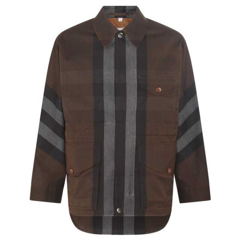 Burberry Parka Jacket, theFeinheit
