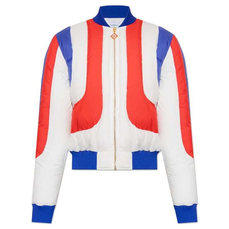 Casablanca Quilted Bomber Jacket, theFeinheit