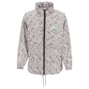 Kenzo Snakeskin Printed Jacket
