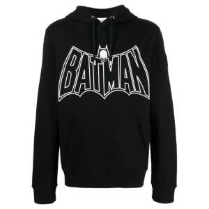 Lanvin Batman Hooded Sweatshirt