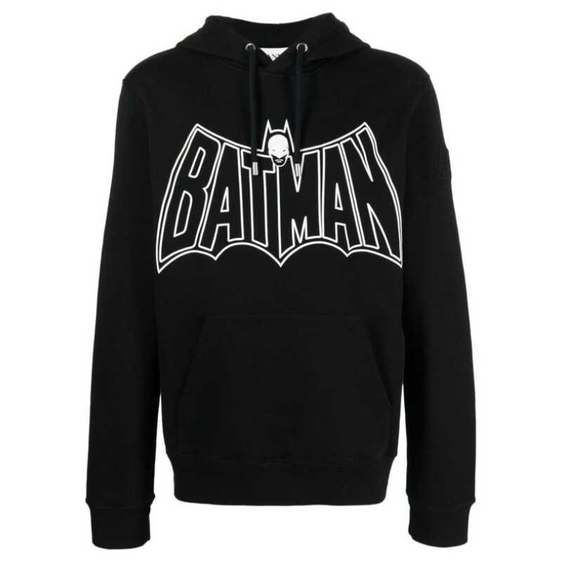 Lanvin Batman Hooded Sweatshirt, theFeinheit
