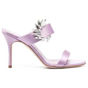 Manolo Blahnik Chivela 090 Sandals