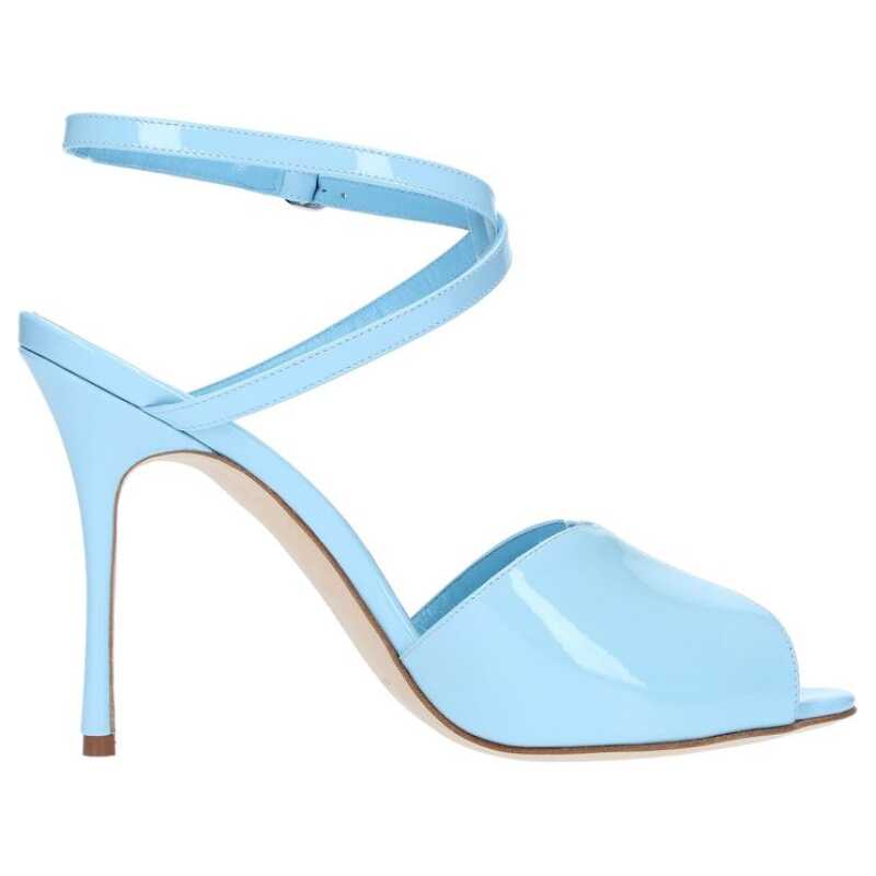 Manolo Blahnik Hourani 105 Sandals, theFeinheit