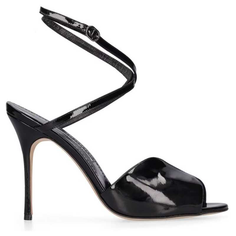 Manolo Blahnik Hourani 105 Sandals, theFeinheit