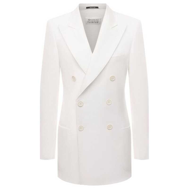 Maison Margiela Cotton Blazer, theFeinheit
