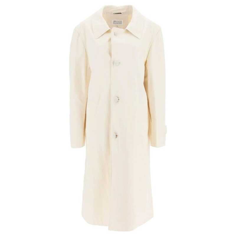 Maison Margiela Cotton Coat, theFeinheit