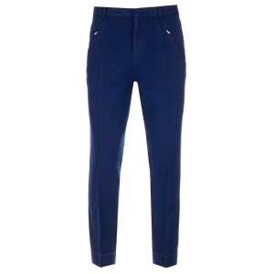 Maison Margiela Cotton Denim Trousers