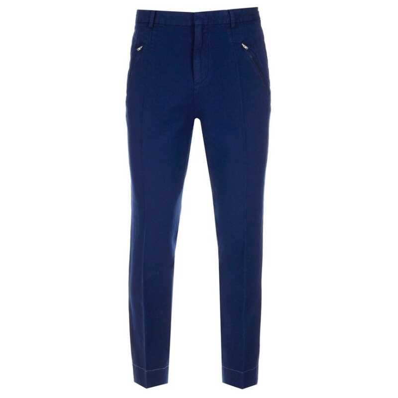 Maison Margiela Cotton Denim Trousers, theFeinheit