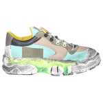 Maison Margiela Lace-Up Sneakers