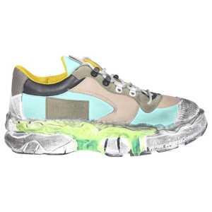 Maison Margiela Lace-Up Sneakers