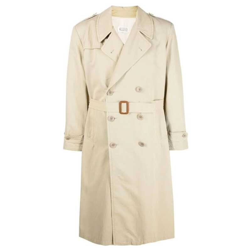 Maison Margiela Rain Coat, theFeinheit