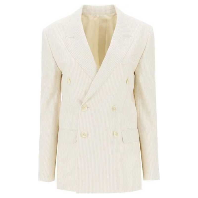 Celine Double-Breasted Jacket, theFeinheit
