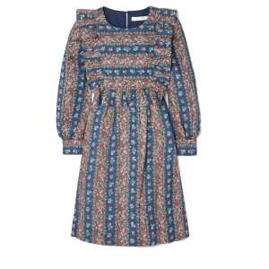 See By Chloé Deva Linen Dress