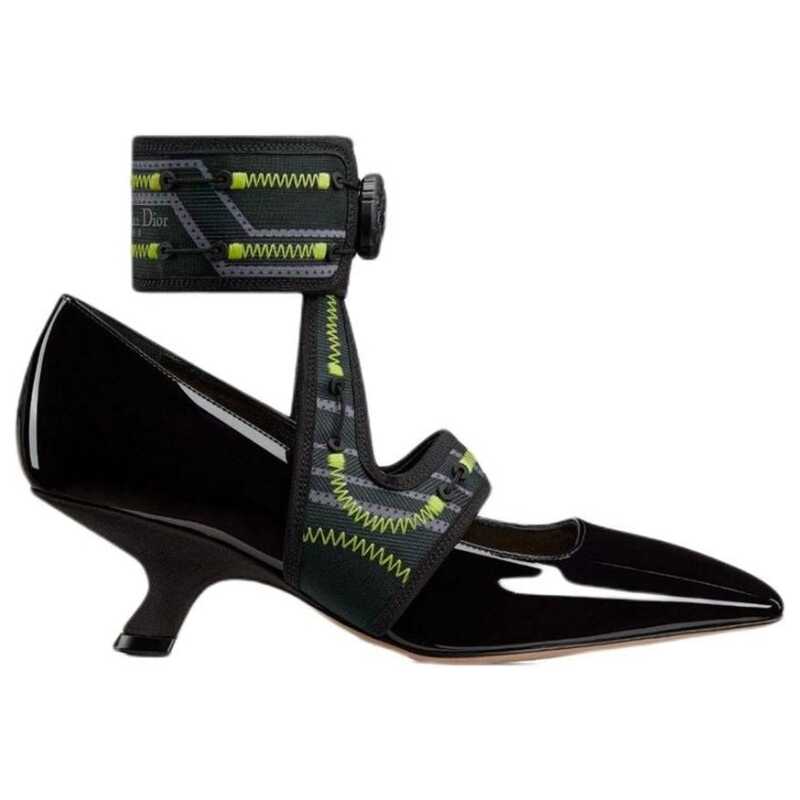 Dior 62-22 Leather Pumps, theFeinheit