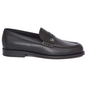 Dior Leather Loafers