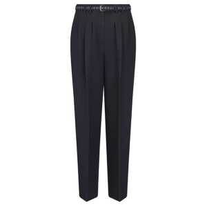 Dior Wool And Silk Pants