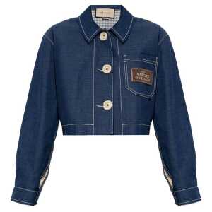 Gucci Denim Jacket