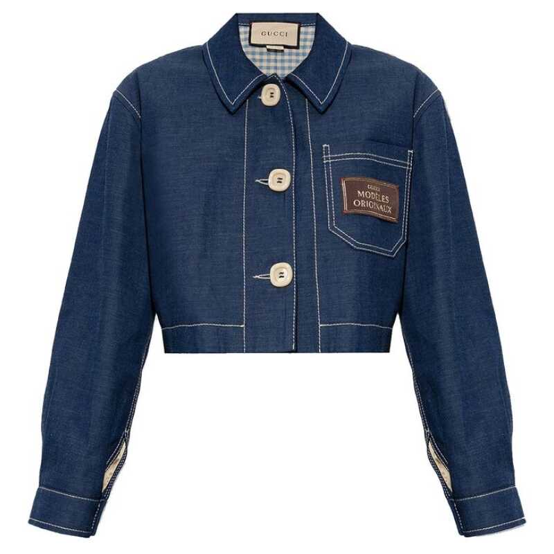 Gucci Denim Jacket, theFeinheit
