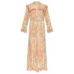 Gucci Fiorito Floral Dress