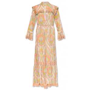 Gucci Fiorito Floral Dress
