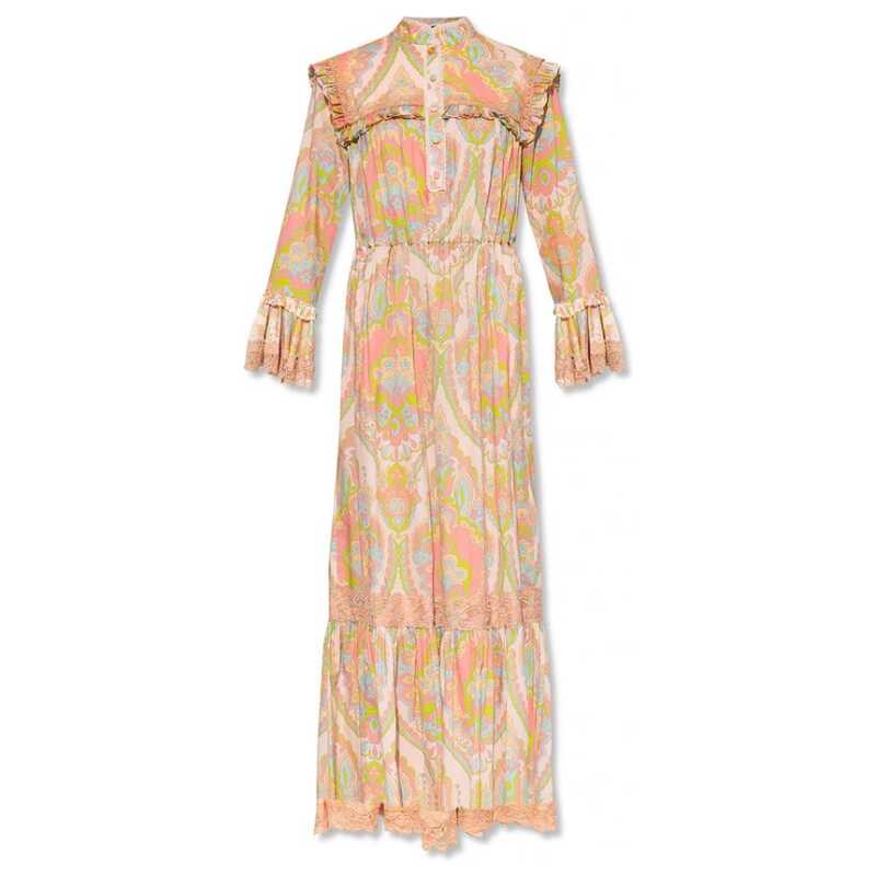 Gucci Fiorito Floral Dress, theFeinheit