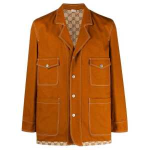 Gucci GG Reversible Jacket