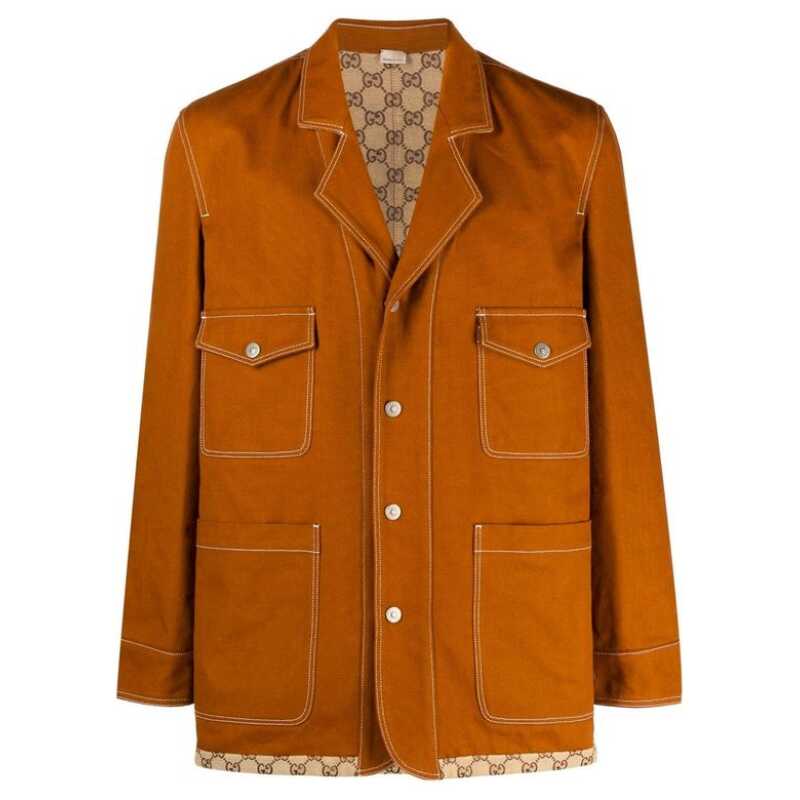 Gucci GG Reversible Jacket, theFeinheit