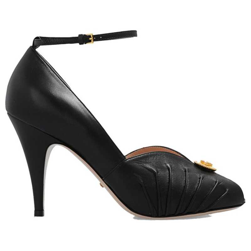 Gucci Leather Pumps, theFeinheit