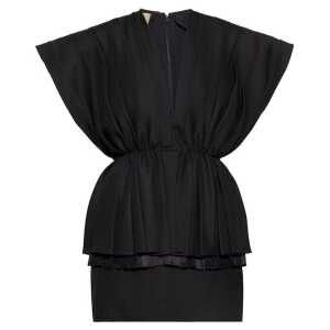 Gucci Pleated Dress