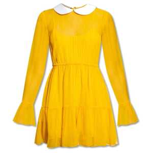 Gucci Silk Chiffon Dress