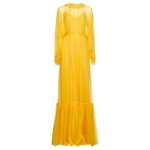 Gucci Silk Long Dress