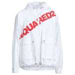 Dsquared² Logo Hooded Windbreaker