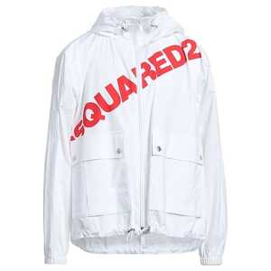 Dsquared² Logo Hooded Windbreaker