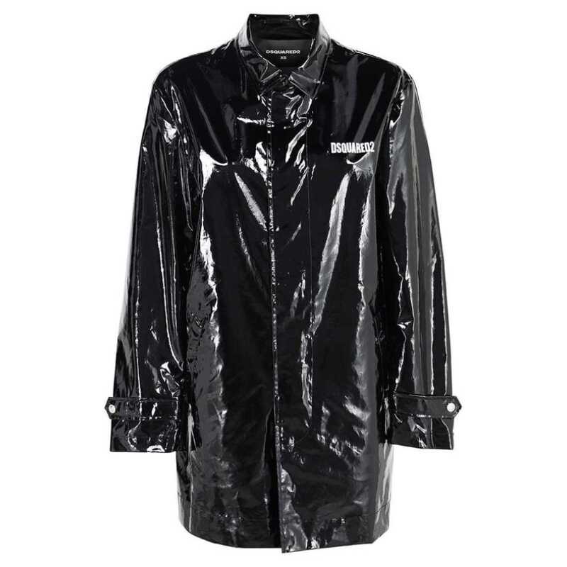 Dsquared² Niagara Falls Trench Coat, theFeinheit