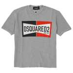 Dsquared² Two Tone Logo T-Shirt