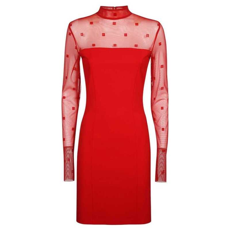 Givenchy 4G Dress, theFeinheit