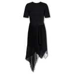 Givenchy Asymmetrical Dress