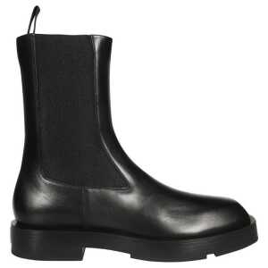 Givenchy Chelsea Leather Boots