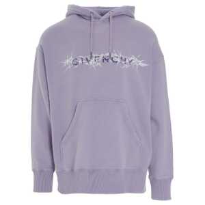 Givenchy Logo Hooded Sweatshirt
