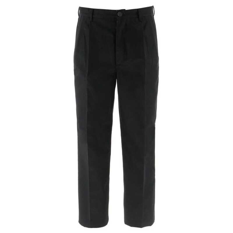 Givenchy Cropped Pants, theFeinheit