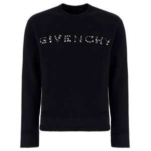 Givenchy Logo Sweater
