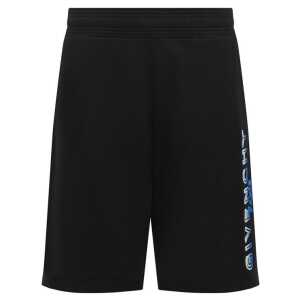 Givenchy Logo Track Shorts