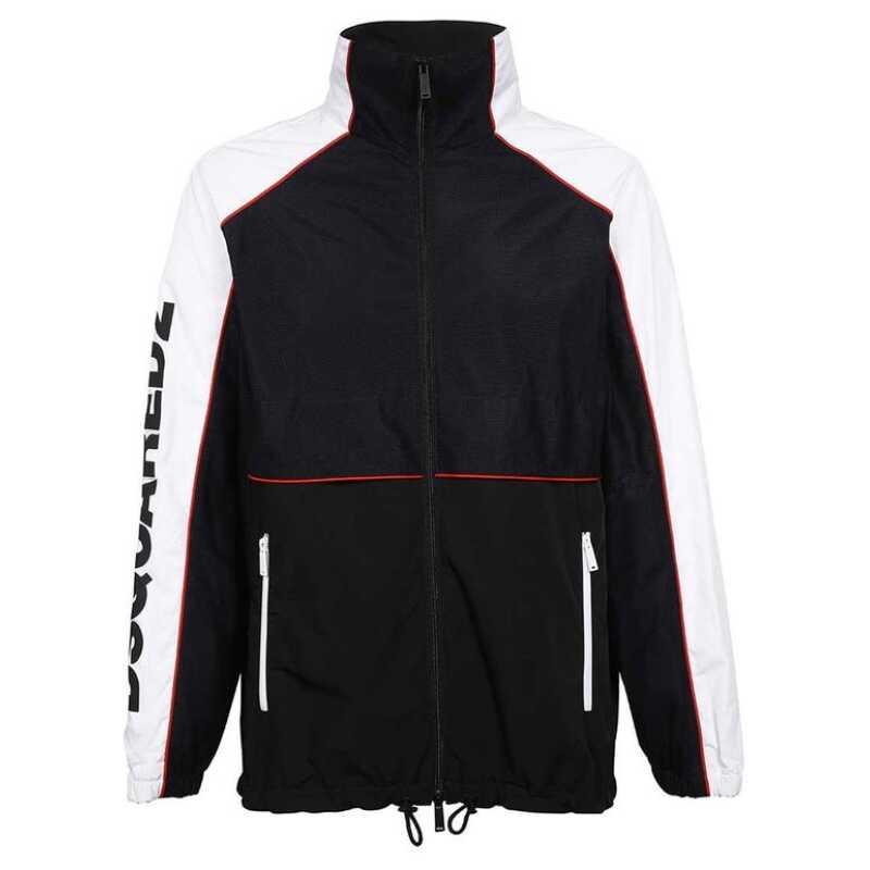 Dsquared² Bomber Combo Jacket, theFeinheit