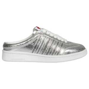 Dsquared² Boxer Open Back Sneakers