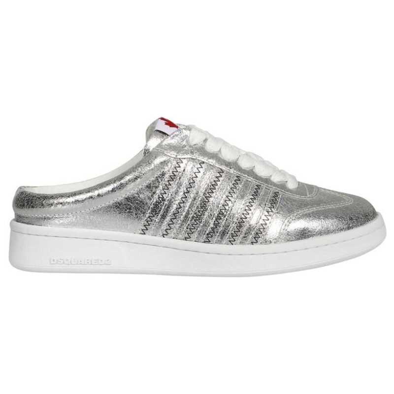 Dsquared² Boxer Open Back Sneakers, theFeinheit