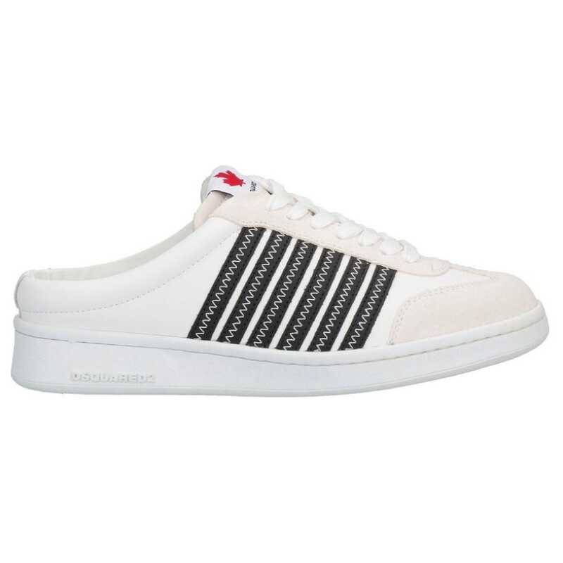 Dsquared² Boxer Open Back Sneakers, theFeinheit
