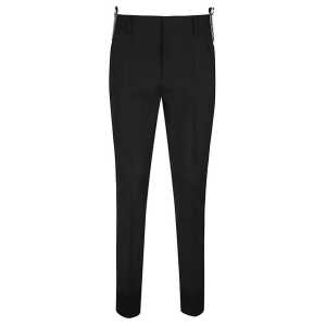 Dsquared² Classic Wool Trousers