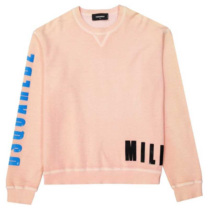 Dsquared² Cotton Sweatshirt, theFeinheit