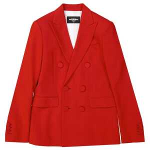 Dsquared² Double-Breasted Jacket