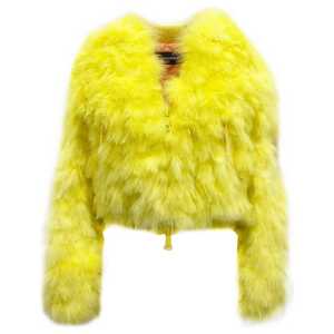 Dsquared² Feathers Bomber Jacket